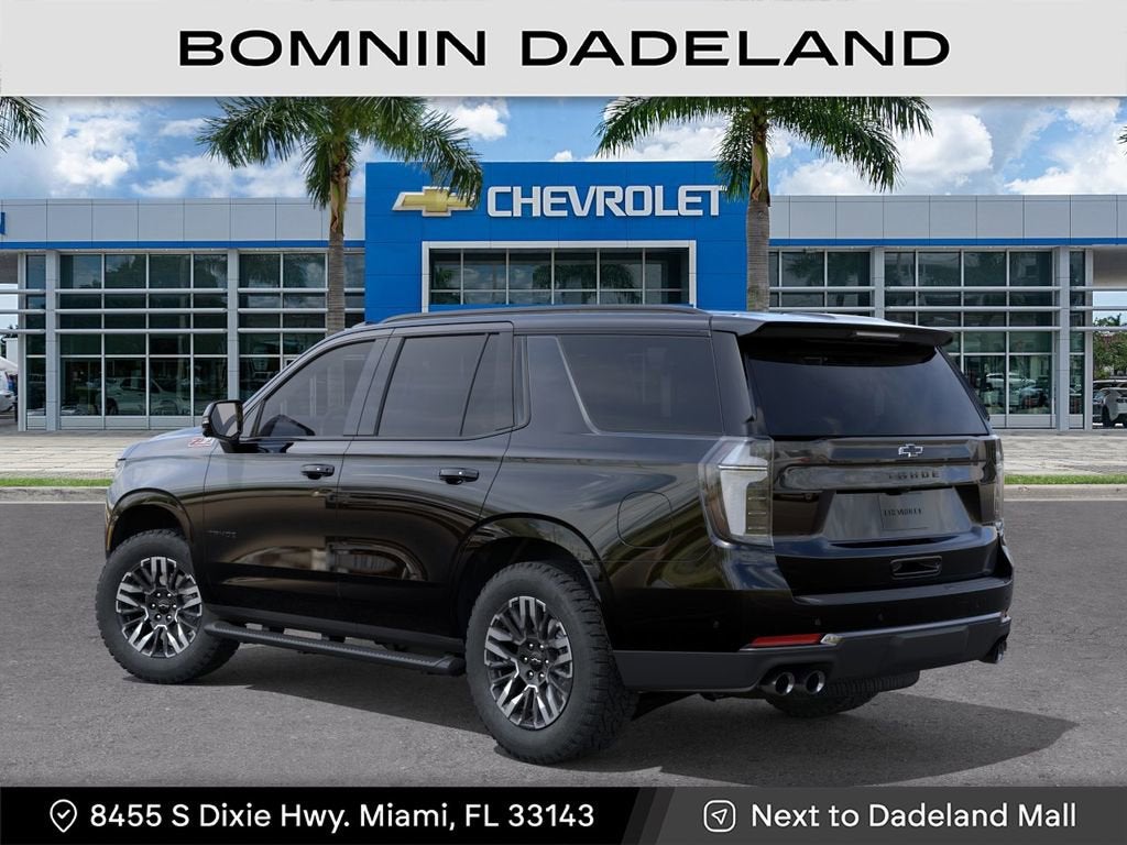 2026 Chevrolet Tahoe Z71