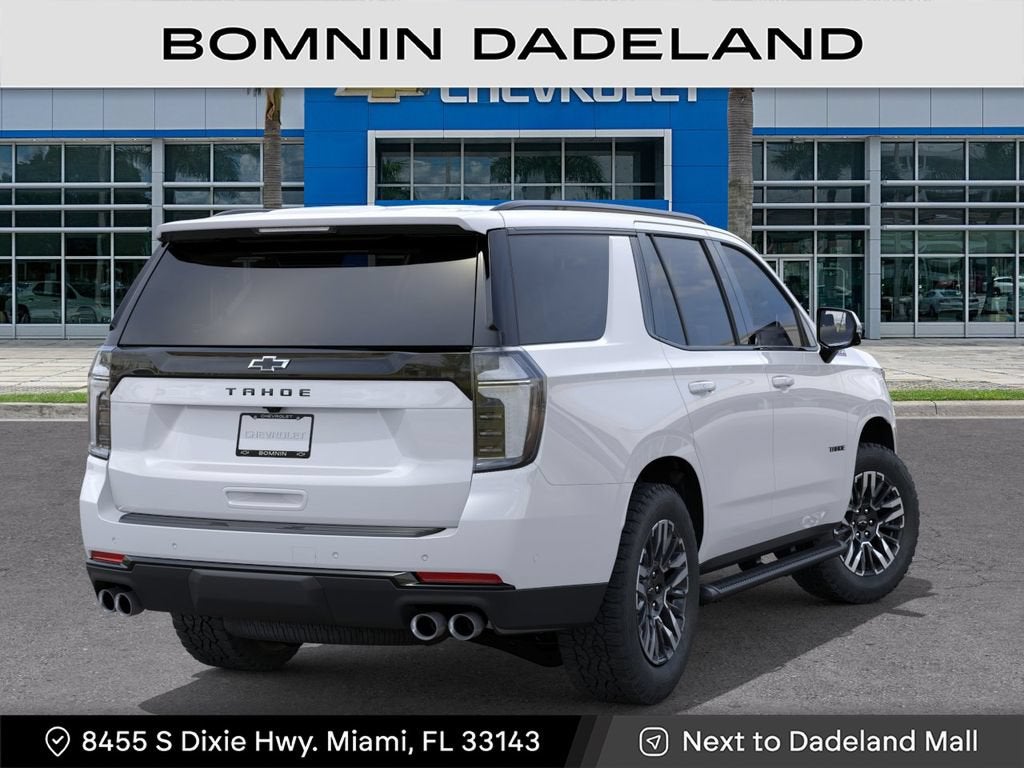 2026 Chevrolet Tahoe Z71