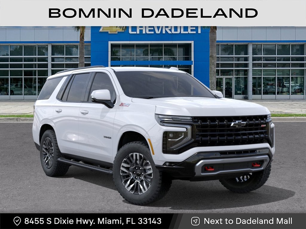 2026 Chevrolet Tahoe Z71