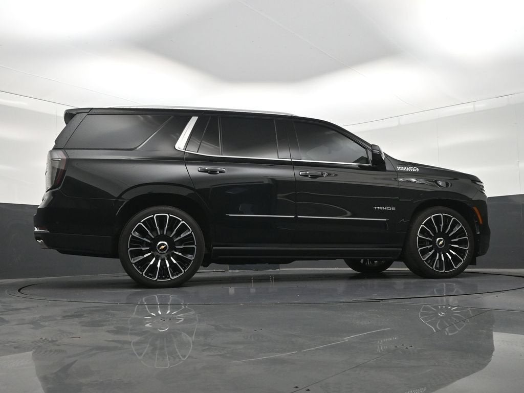 2025 Chevrolet Tahoe High Country