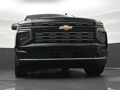 2025 Chevrolet Tahoe High Country