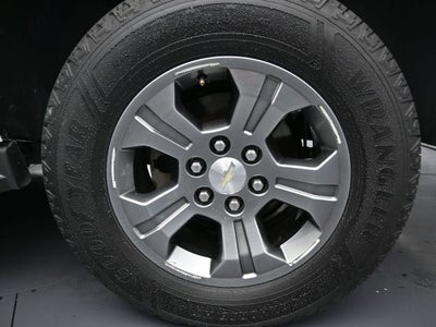 2020 Chevrolet Tahoe LS