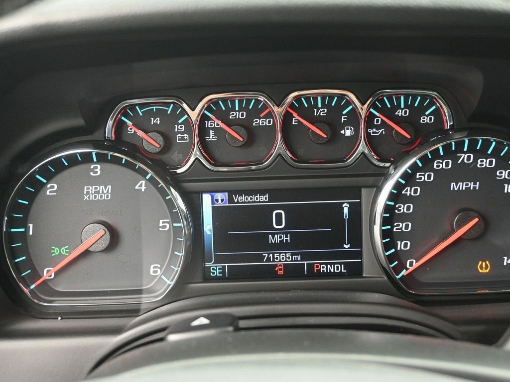 2020 Chevrolet Tahoe LS