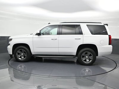 2020 Chevrolet Tahoe LS