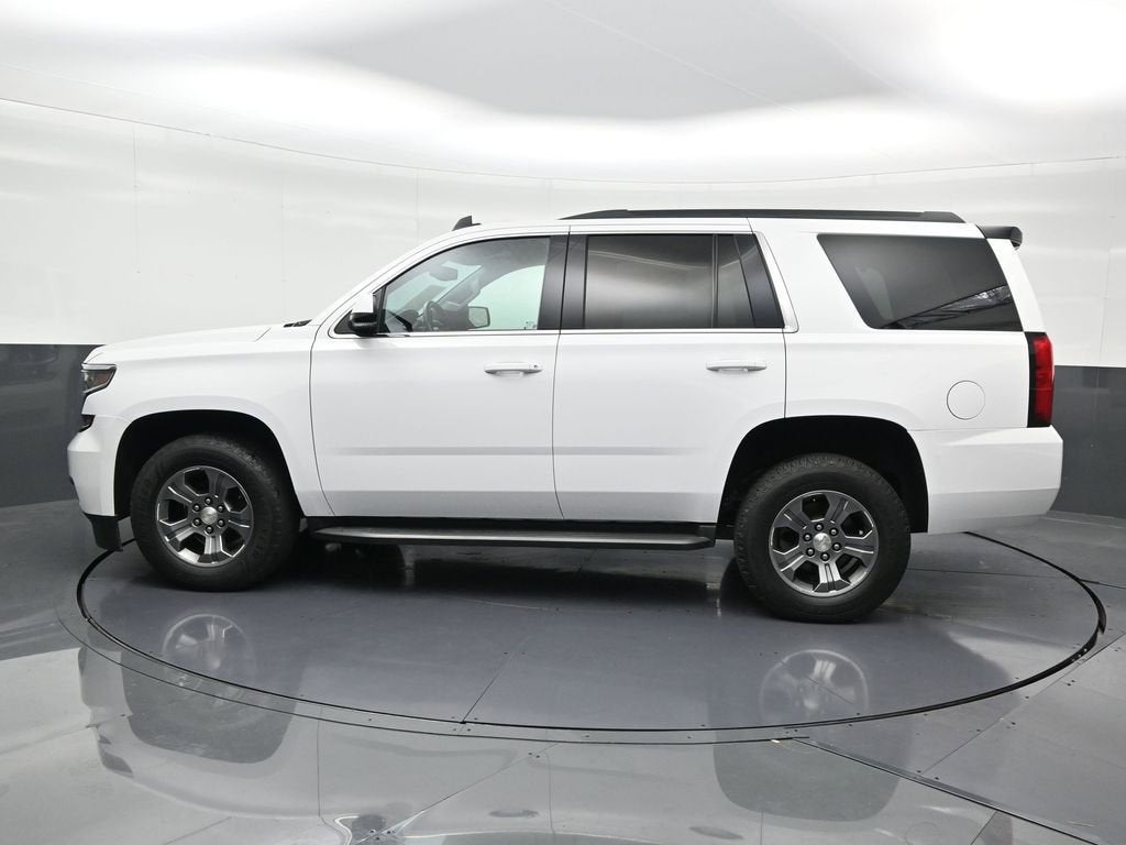 2020 Chevrolet Tahoe LS