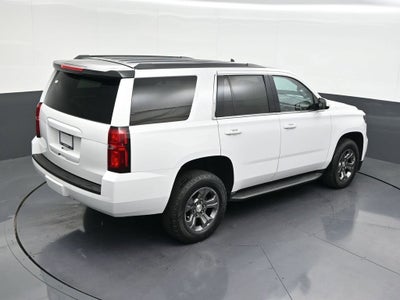 2020 Chevrolet Tahoe LS