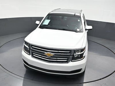 2020 Chevrolet Tahoe LS