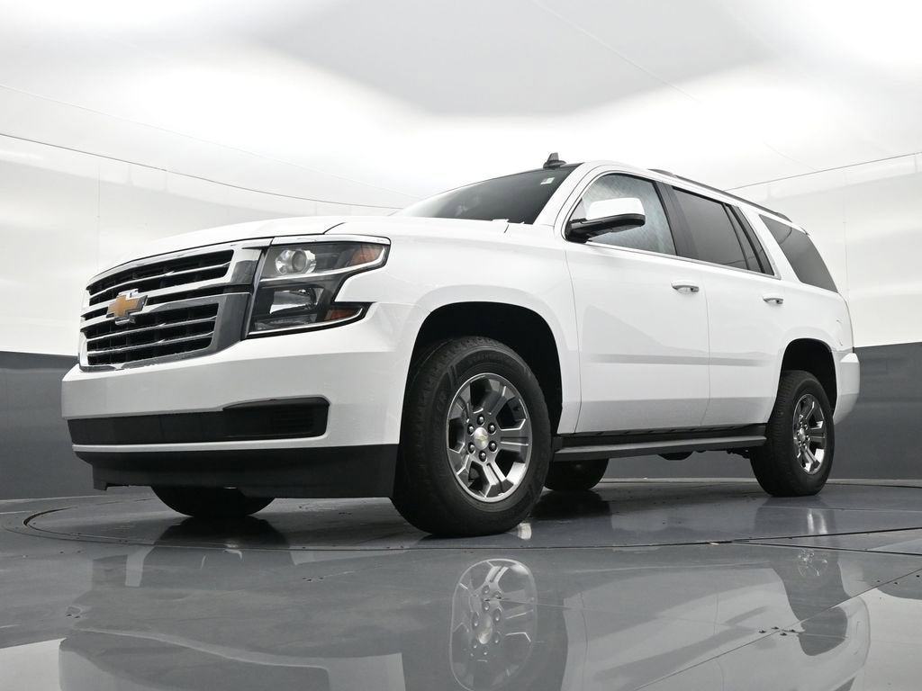 2020 Chevrolet Tahoe LS