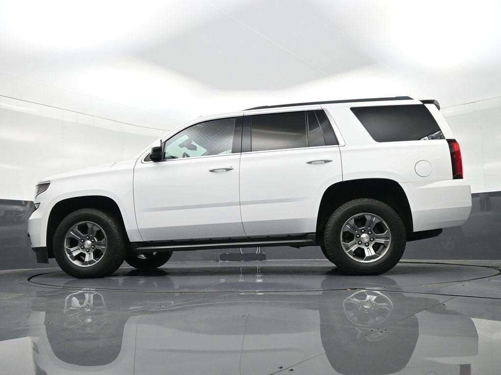 2020 Chevrolet Tahoe LS