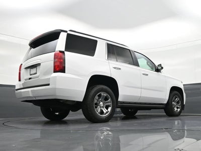 2020 Chevrolet Tahoe LS