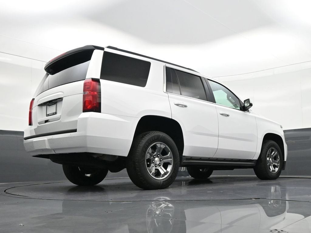 2020 Chevrolet Tahoe LS
