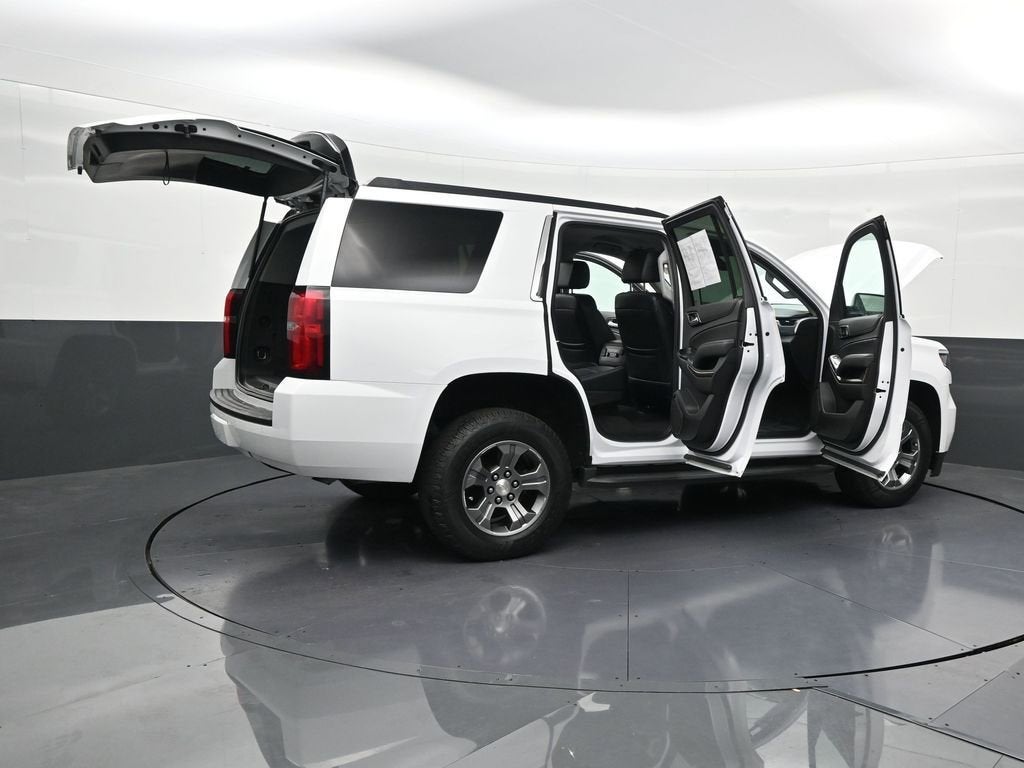 2020 Chevrolet Tahoe LS