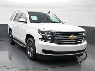 2020 Chevrolet Tahoe LS