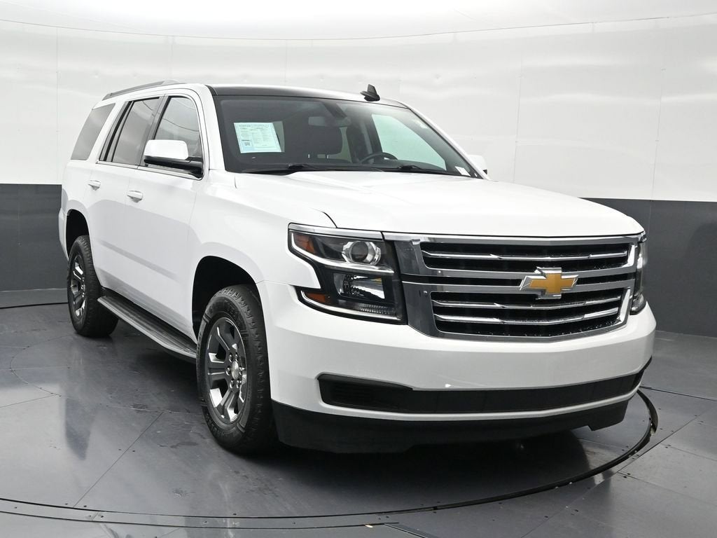 2020 Chevrolet Tahoe LS