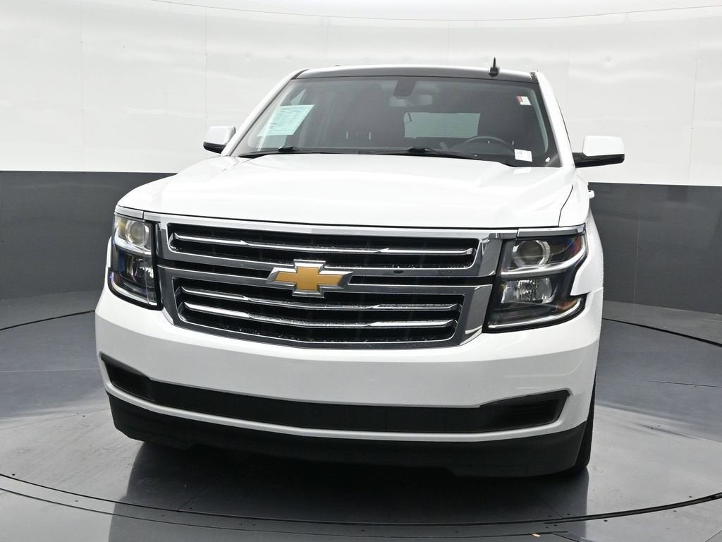 2020 Chevrolet Tahoe LS