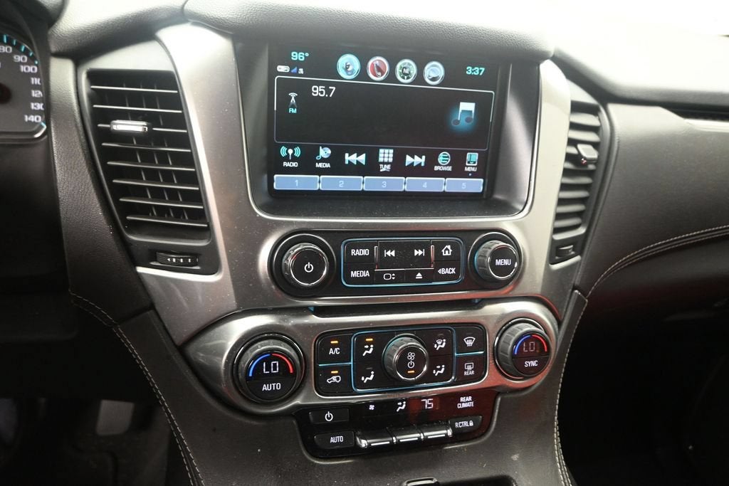 2020 Chevrolet Tahoe LS