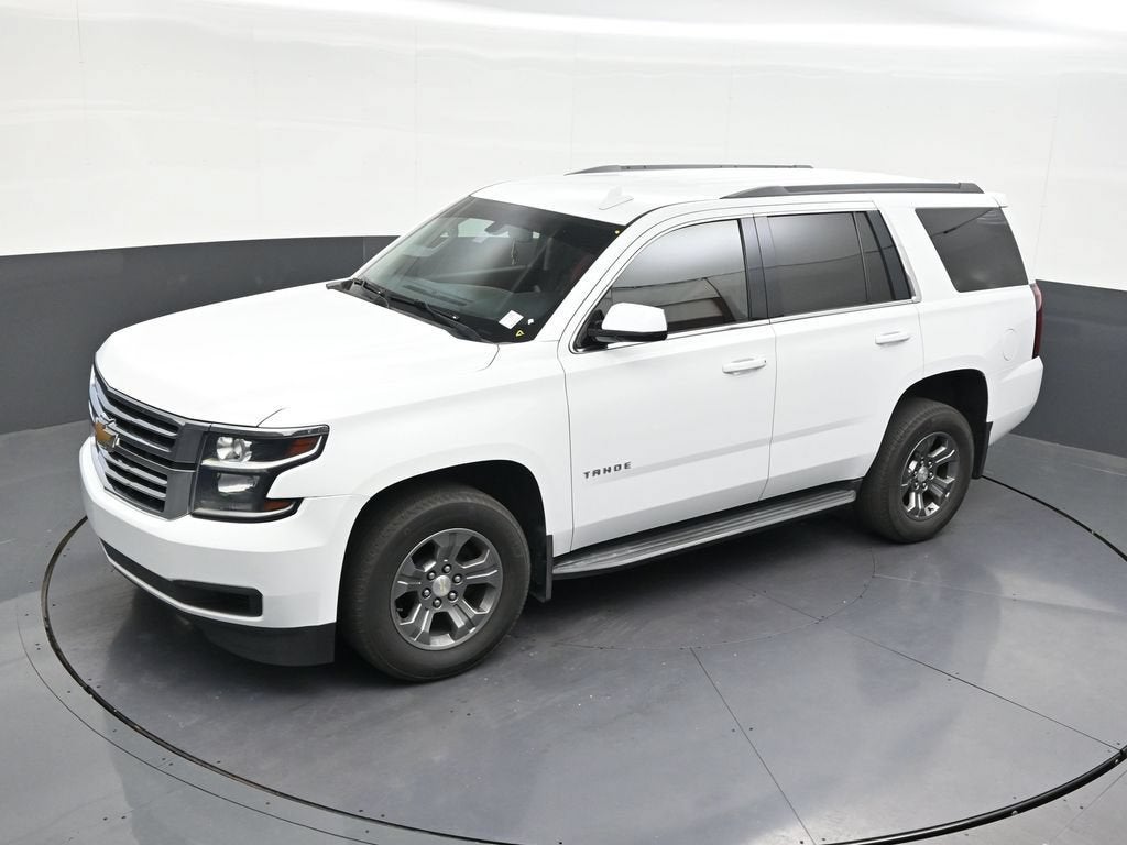2020 Chevrolet Tahoe LS