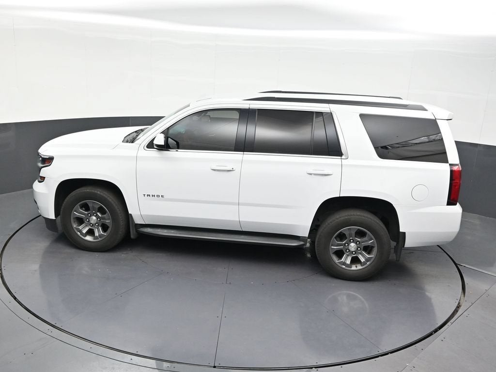 2020 Chevrolet Tahoe LS