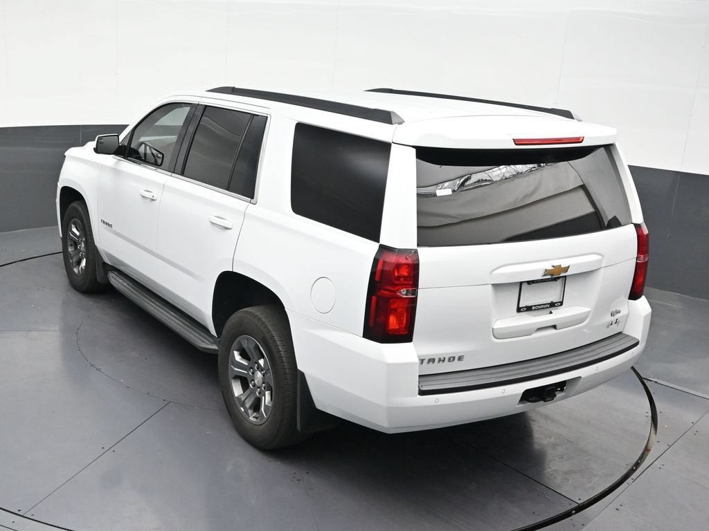 2020 Chevrolet Tahoe LS