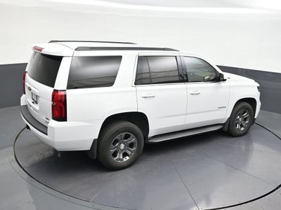 2020 Chevrolet Tahoe LS