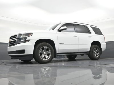 2020 Chevrolet Tahoe LS