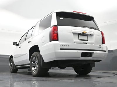 2020 Chevrolet Tahoe LS
