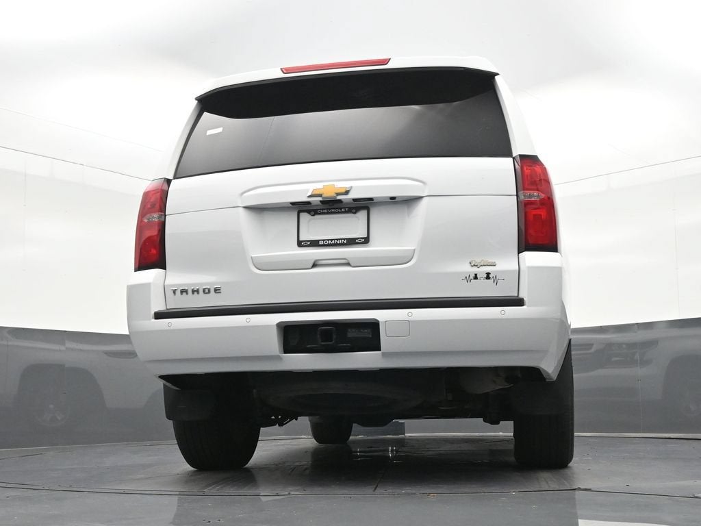 2020 Chevrolet Tahoe LS
