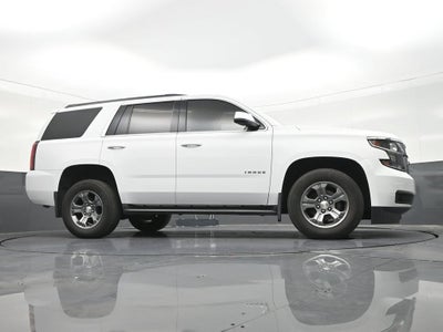 2020 Chevrolet Tahoe LS