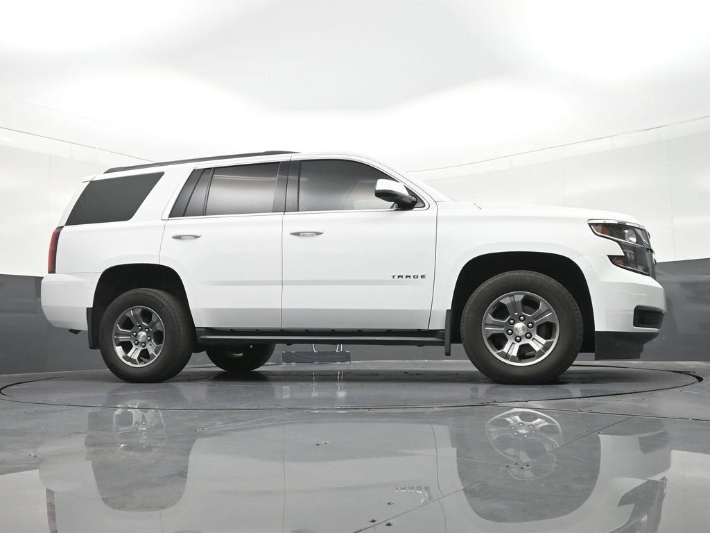2020 Chevrolet Tahoe LS