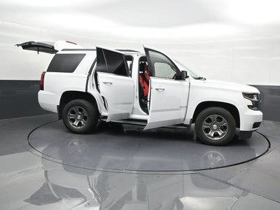 2020 Chevrolet Tahoe LS