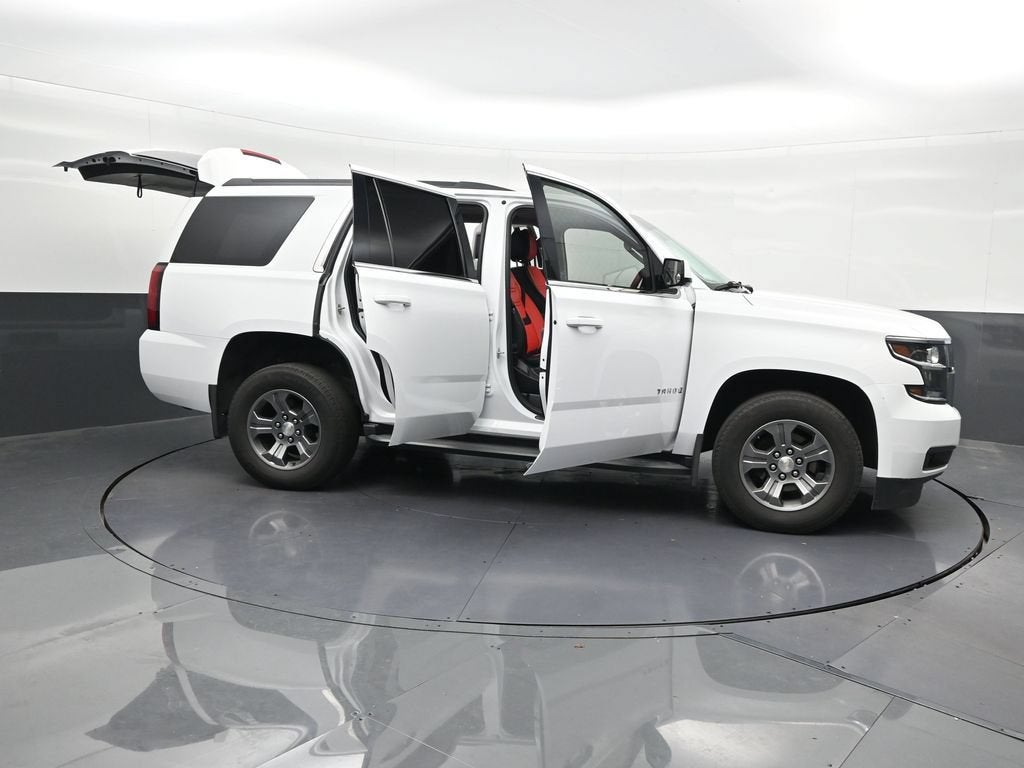 2020 Chevrolet Tahoe LS