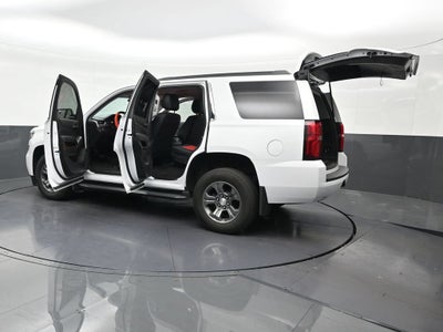 2020 Chevrolet Tahoe LS