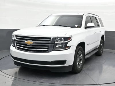 2020 Chevrolet Tahoe LS