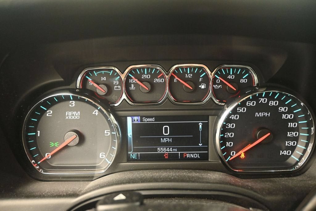 2020 Chevrolet Tahoe LS