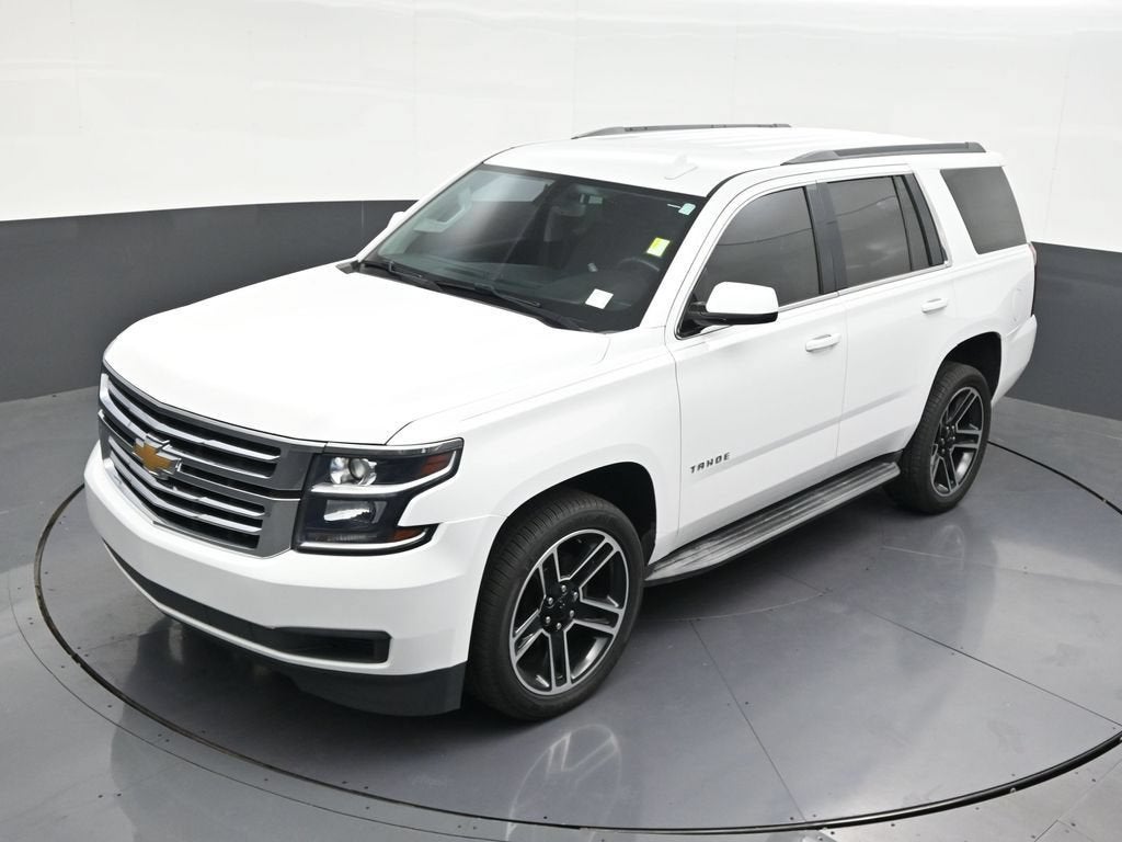 2020 Chevrolet Tahoe LS