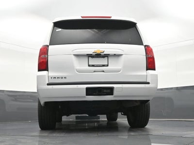 2020 Chevrolet Tahoe LS