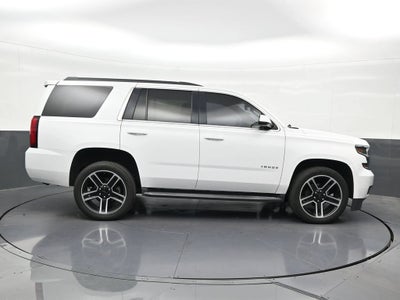 2020 Chevrolet Tahoe LS