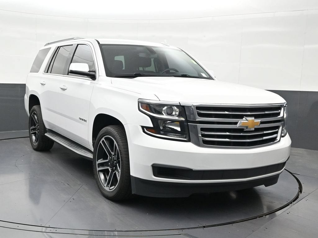 2020 Chevrolet Tahoe LS
