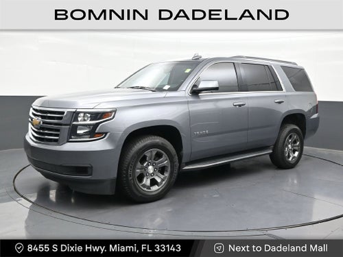 2018 Chevrolet Tahoe LS