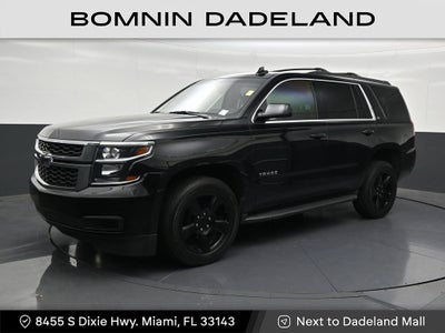 2020 Chevrolet Tahoe LT
