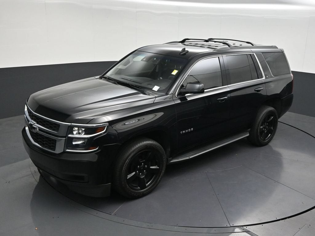 2020 Chevrolet Tahoe LT