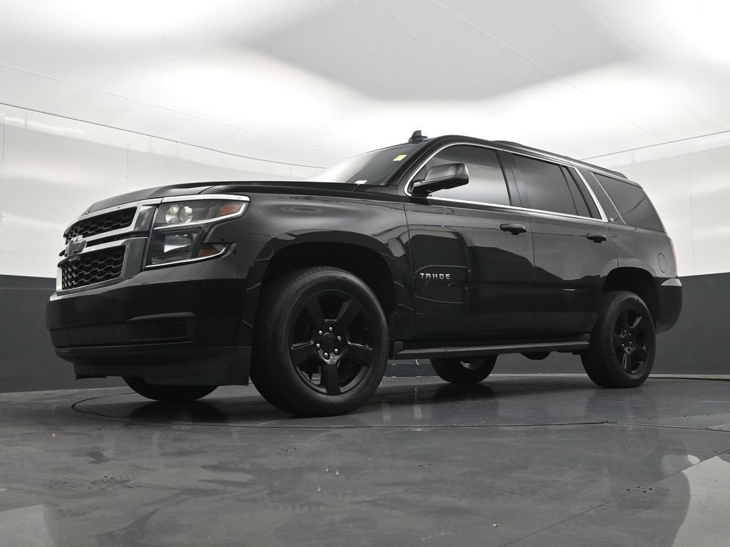 2020 Chevrolet Tahoe LT