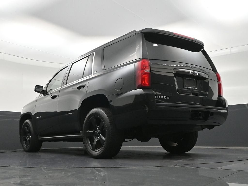 2020 Chevrolet Tahoe LT
