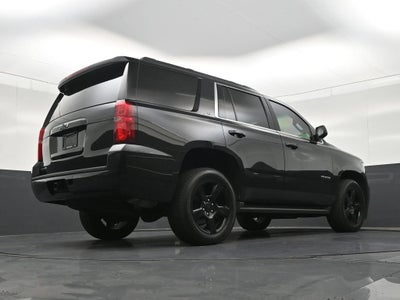 2020 Chevrolet Tahoe LT