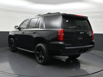 2020 Chevrolet Tahoe LT