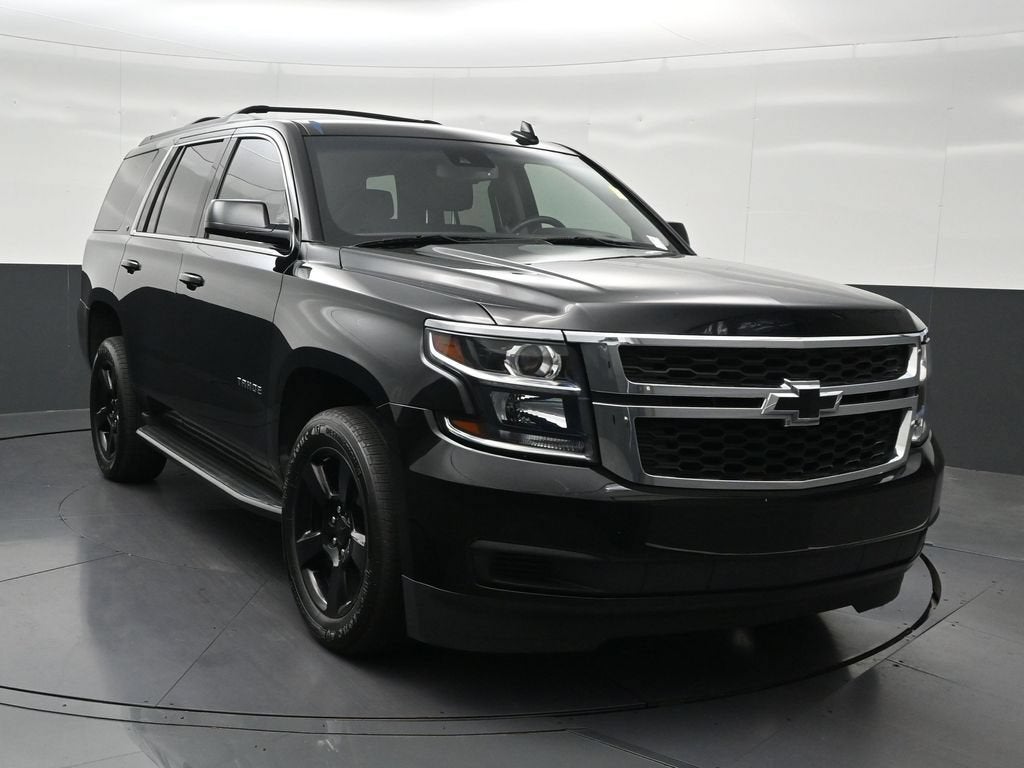 2020 Chevrolet Tahoe LT