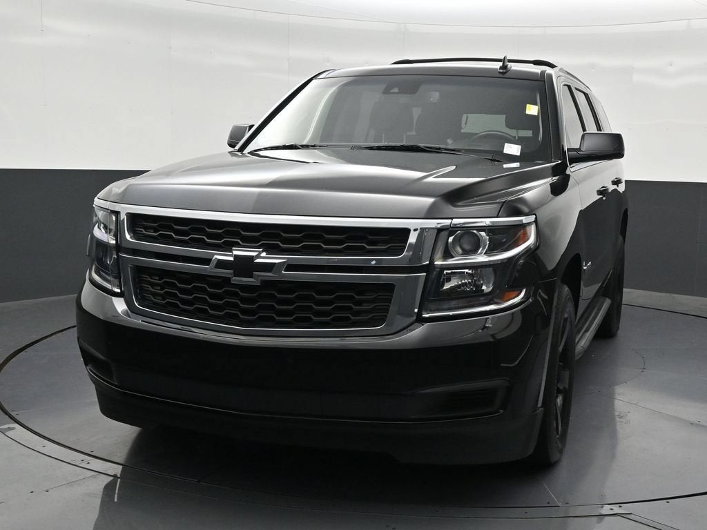 2020 Chevrolet Tahoe LT