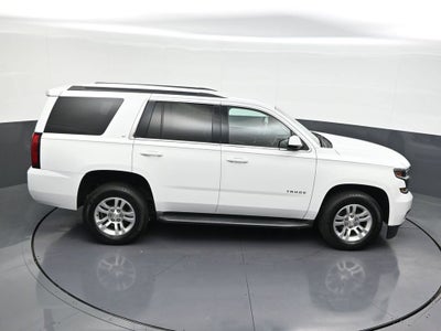 2017 Chevrolet Tahoe LT