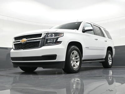 2017 Chevrolet Tahoe LT