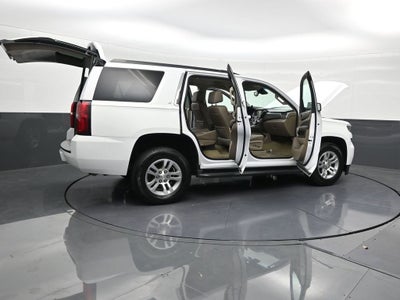 2017 Chevrolet Tahoe LT